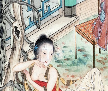 泾源县-古代最早的春宫图,名曰“春意儿”,画面上两个人都不得了春画全集秘戏图
